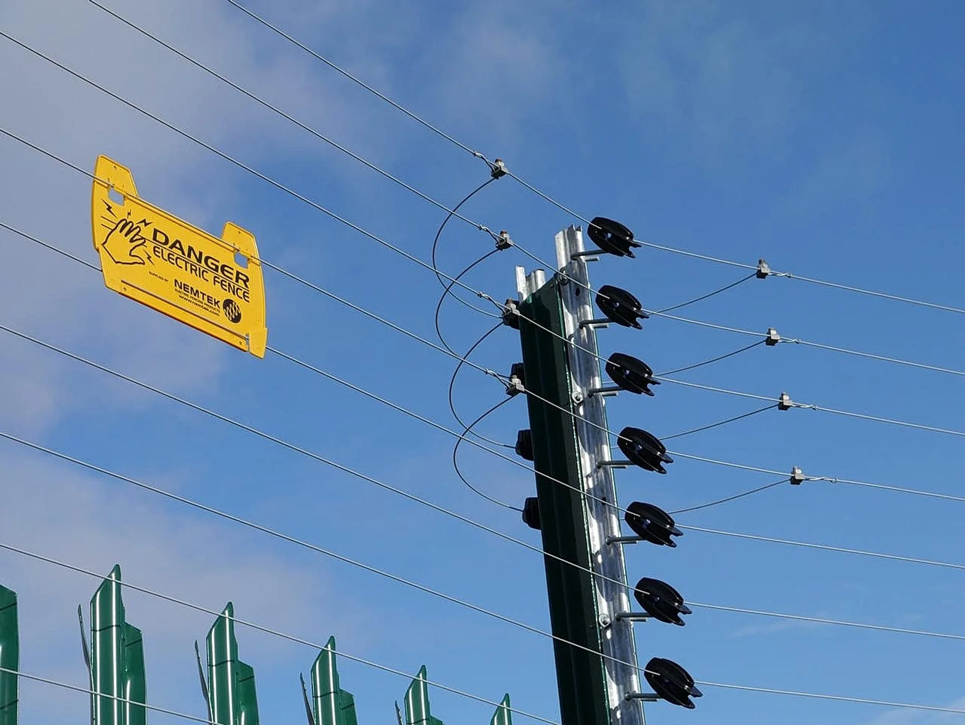 Perimeter Protection - Electric Fencing & Perimeter Security