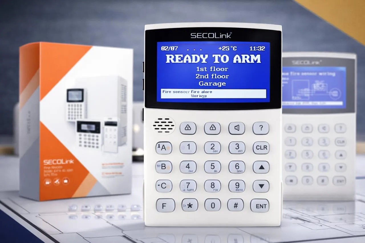 Alarm Systems